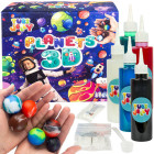 Kūrybinis rinkinys „Tubi Jelly Planetos“ ZA4619