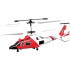 Nuotoliniu būdu valdomas helikopteris „Syma S111G Gyro“
