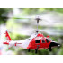 Nuotoliniu būdu valdomas helikopteris „Syma S111G Gyro“