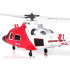 Nuotoliniu būdu valdomas helikopteris „Syma S111G Gyro“