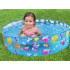 Bestway vaikiškas sodo baseinas su jūros gyvūnais 55028 122x25cm