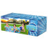 Bestway vaikiškas sodo baseinas su jūros gyvūnais 55028 122x25cm