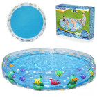Bestway pripučiamas baseinas vaikams – 51005, 183 x 33 cm
