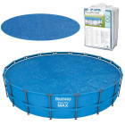 Saulės danga baseinui, Bestway 58173, 527/549 cm
