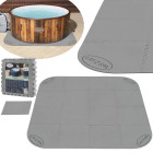 Bestway apsauginis kilimėlis po Lay-Z-Spa, dėlionės tipo, 60334, 196 x 196 cm