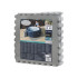 Bestway apsauginis dėlionės tipo kilimėlis po Lay-Z-Spa 60334, 196 x 196 cm