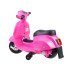 VESPA akumuliatorinis motoroleris PA0238