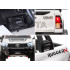Dvivietis akumuliatorinis automobilis vaikams, Toyota Hilux PA0250