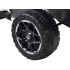Dvivietis akumuliatorinis automobilis vaikams, Toyota Hilux PA0250