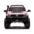 Elektrinis automobilis vaikams, 2 vietų, Toyota Hilux PA0250