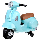 Elektrinis VESPA vaikiškas motoroleris PA0238