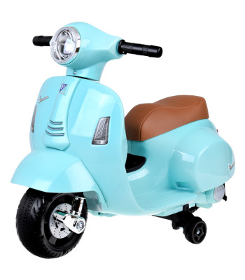 Elektrinis VESPA vaikiškas motoroleris PA0238
