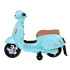 Elektrinis VESPA vaikiškas motoroleris PA0238