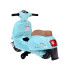 Elektrinis VESPA vaikiškas motoroleris PA0238