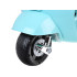 Elektrinis VESPA vaikiškas motoroleris PA0238