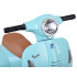 Elektrinis VESPA vaikiškas motoroleris PA0238