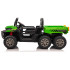 Akumuliatorinis automobilis su savivarčiu Farmer Truck, PA0292