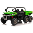 Akumuliatorinis automobilis su savivarčiu Farmer Truck, PA0292