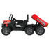 Akumuliatorinis automobilis su savivarčiu Farmer Truck PA0292
