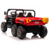 Akumuliatorinis automobilis su savivarčiu Farmer Truck PA0292