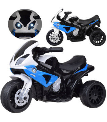 Akumuliatorinis elektrinis BMW motociklas vaikams PA0311