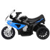 Akumuliatorinis elektrinis BMW motociklas vaikams PA0311