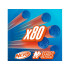 Putplasčio strėlytės NERF N1, 80 vnt., Hasbro ZA6189, 6 cm