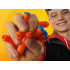 Putplasčio strėlytės NERF N1, 80 vnt., Hasbro ZA6189, 6 cm