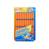 Putplasčio strėlytės NERF N1, 80 vnt., Hasbro ZA6189, 6 cm