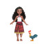 Mattel Disney Vaiana 2 laivas su lėle ir priedais ZA6702