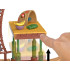 Mattel Disney Vaiana 2 laivas su lėle ir priedais ZA6702