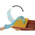 Mattel Disney Vaiana 2 laivas su lėle ir priedais ZA6702