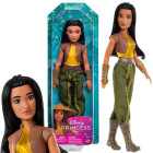 Mattel Disney Princess lėlė Raya, Raya ir paskutinis drakonas ZA6703