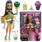 Mattel Monster High Cleo De Nile lėlė „Baisiai saldus gimtadienis“ ZA6704