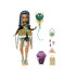 Mattel Monster High Cleo De Nile lėlė „Baisiai saldus gimtadienis“ ZA6704