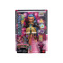 Mattel Monster High Cleo De Nile lėlė „Baisiai saldus gimtadienis“ ZA6704