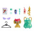 Mattel Monster High Jinafire Long lėlė su Cloudy „Yun Yun“ augintinio figūrėle, ZA6707
