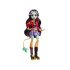 Mattel Monster High Jinafire Long lėlė su Cloudy „Yun Yun“ augintinio figūrėle, ZA6707