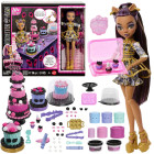 Mattel Monster High Clawdeen Wolf lėlė „Baisiai saldus gimtadienis“ Tort DIY ZA6709