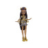 Mattel Monster High Clawdeen Wolf lėlė „Baisiai saldus gimtadienis“ Tort DIY ZA6709