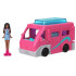 Mattel Barbie Mini BarbieLand turistinė lėlė su kemperiu ZA6038 C