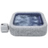 Bestway Lay-Z-Spa San Francisco Smart HydroJet Pro™ 7, Wi-Fi, LED, 5–7 asmenims, 230 x 230 x 71 cm, 6001Q