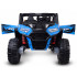 Akumuliatorinis automobilis vaikams su priekaba, dvivietis BUGGY 4x4 PA0342