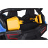 Akumuliatorinis automobilis vaikams su priekaba, dvivietis BUGGY 4x4 PA0342