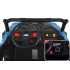 Akumuliatorinis automobilis vaikams su priekaba, dvivietis BUGGY 4x4 PA0342