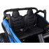 Akumuliatorinis automobilis vaikams su priekaba, dvivietis BUGGY 4x4 PA0342