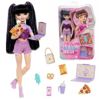 Barbie Dream Besties Renee lėlė su priedais ZA6719