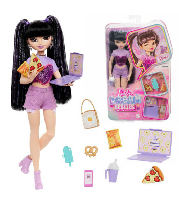 Barbie Dream Besties Renee lėlė su priedais ZA6719