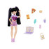 Barbie Dream Besties Renee lėlė su priedais ZA6719