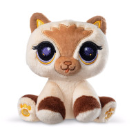 Hasbro Littlest Pet Shop pliušinė katė, 16 cm, ZA6725
